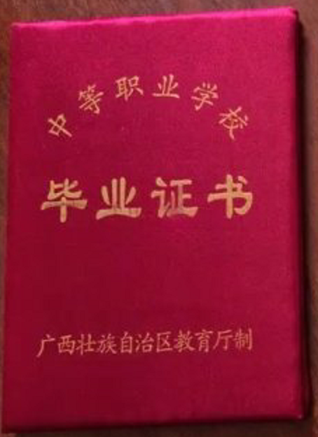 畢業證書