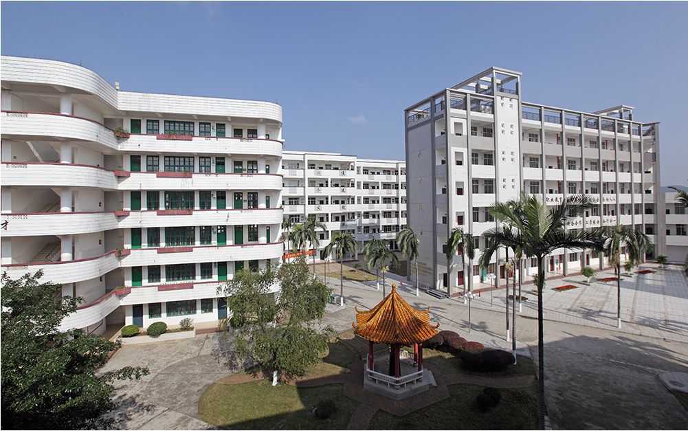 廣西農牧工程學校